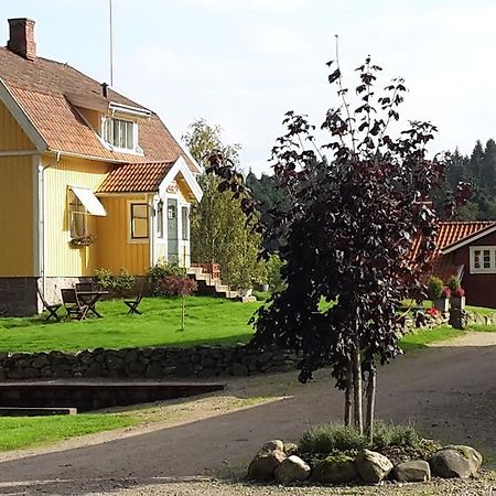 Aelgbergets Bed & Breakfast Bed & Breakfast Ucklum Eksteriør bilde