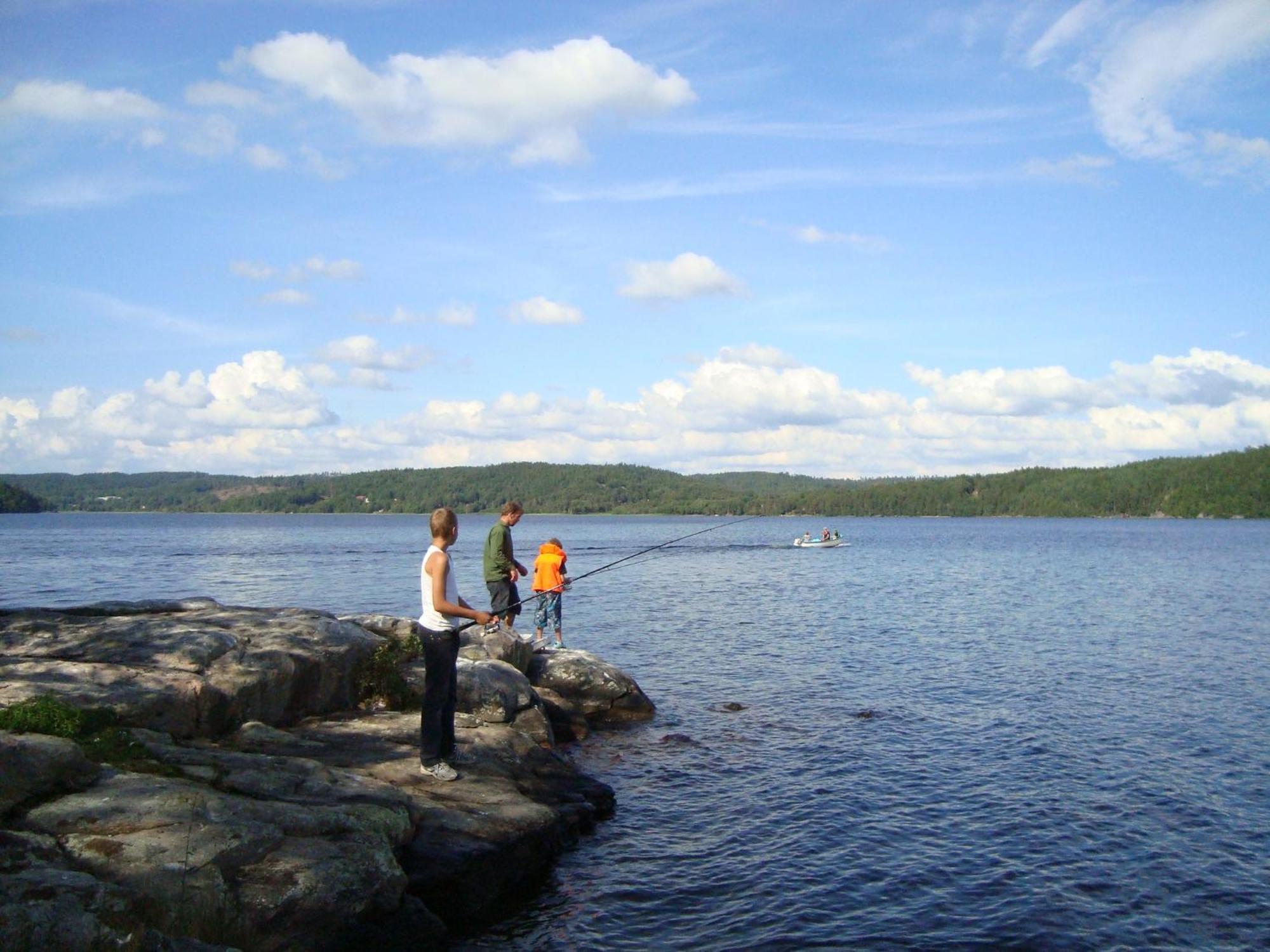 Aelgbergets Bed & Breakfast Bed & Breakfast Ucklum Eksteriør bilde