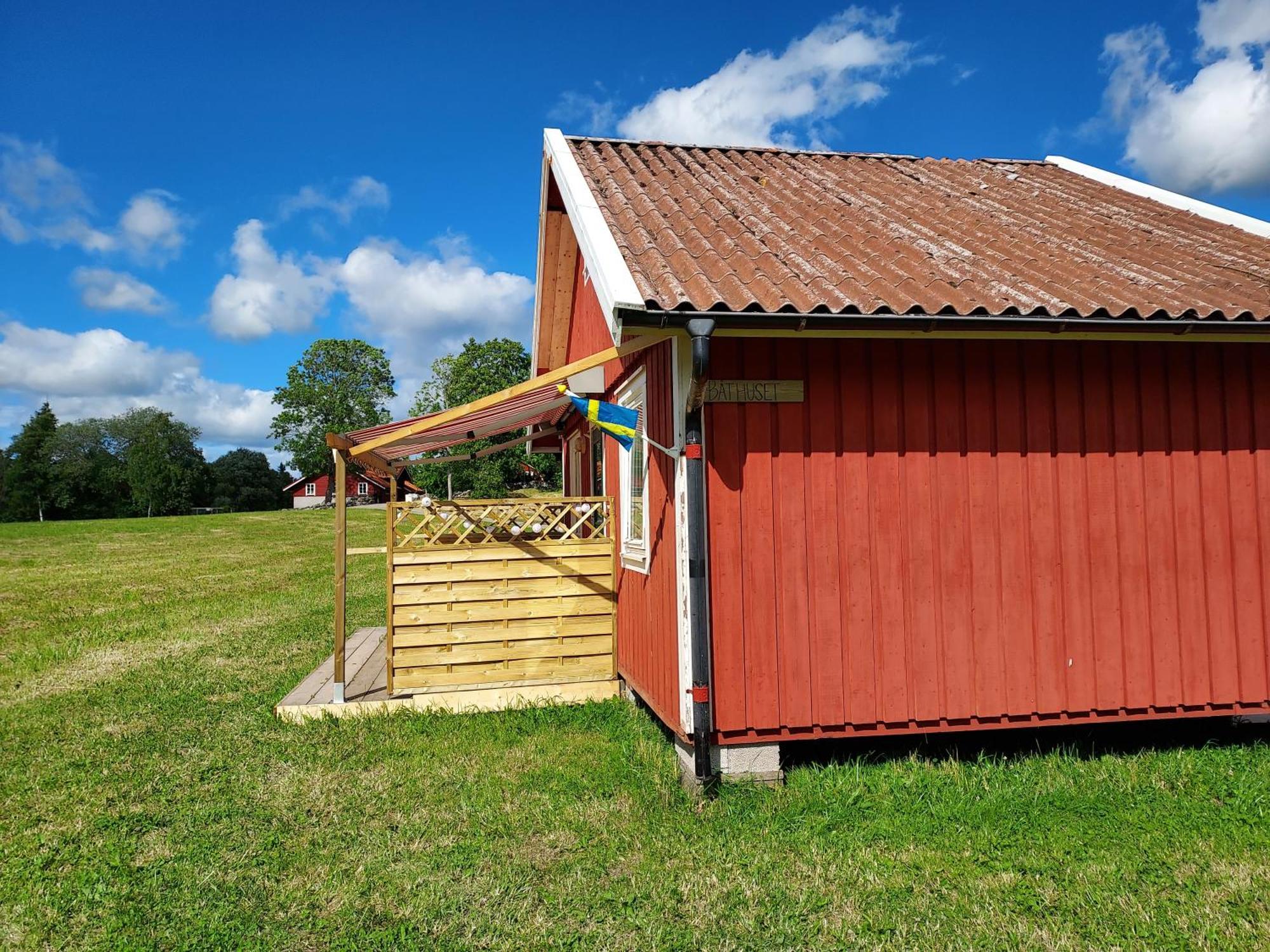 Aelgbergets Bed & Breakfast Bed & Breakfast Ucklum Rom bilde