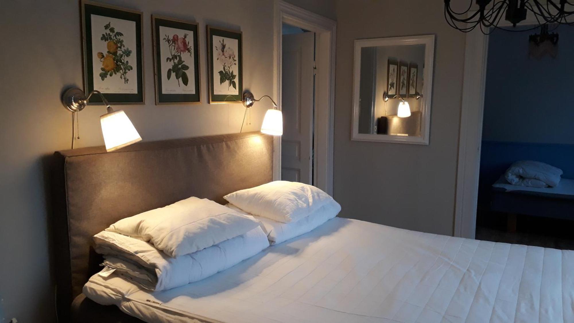 Aelgbergets Bed & Breakfast Bed & Breakfast Ucklum Rom bilde