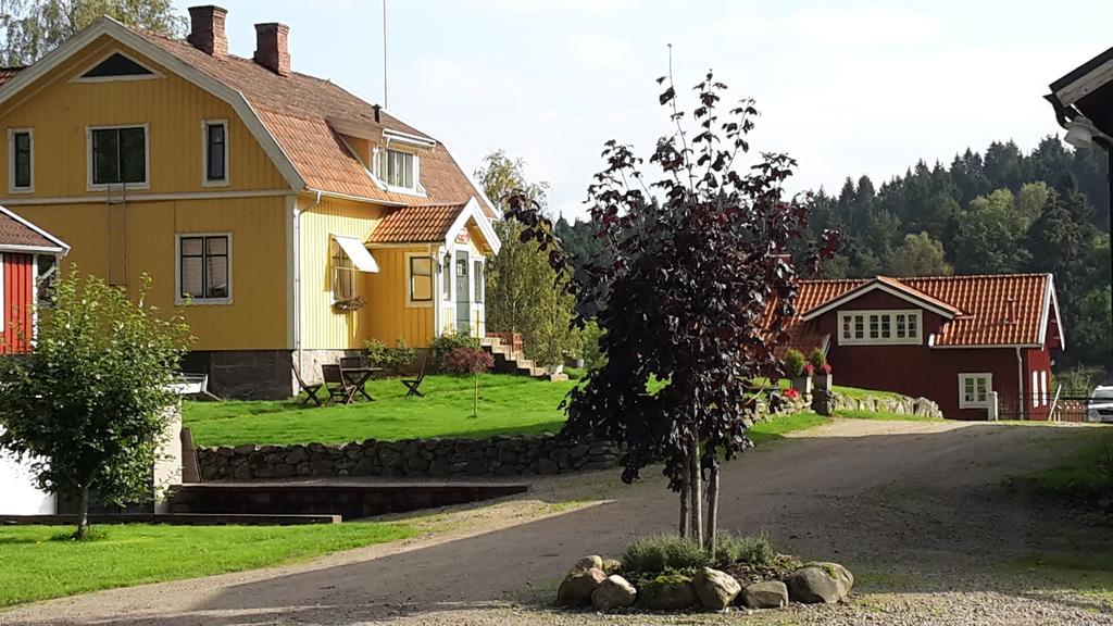 Aelgbergets Bed & Breakfast Bed & Breakfast Ucklum Eksteriør bilde